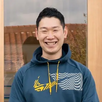 パーソナルトレーナーFUJII　藤井トレーナー