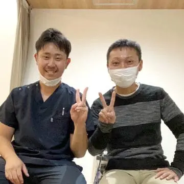 こくあ接骨院のお客様の声
