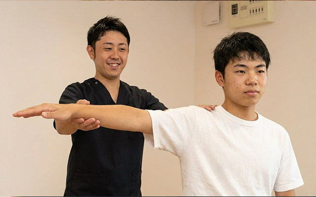 こくあ接骨院のパーソナルトレーニング